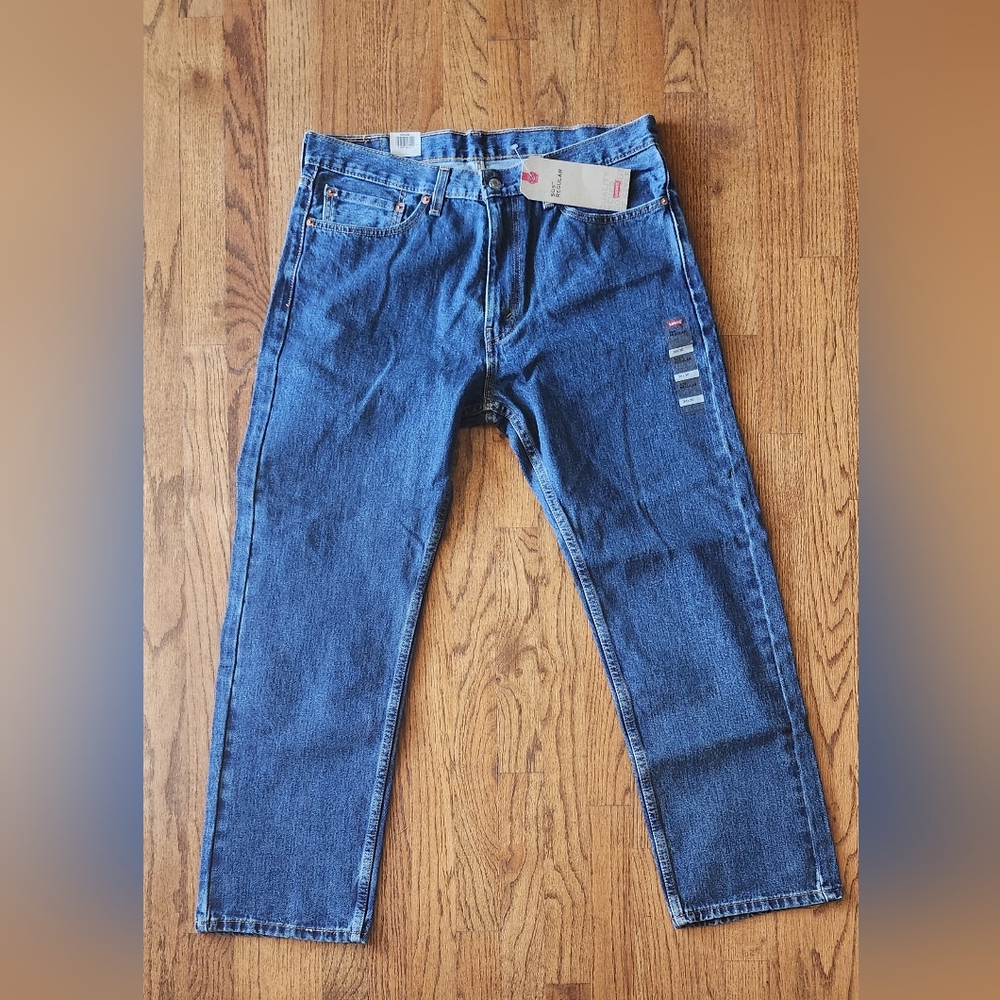 Levi's 505's